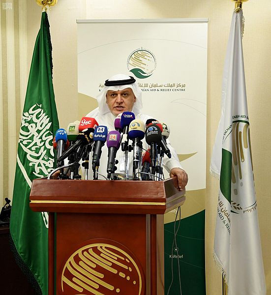 الدكتور الجطيلي : مركز الملك سلمان للإغاثة قدم مساعدات لـ 38 دولة بالعالم وتم مجابهة الكوليرا في اليمن بنجاح وتلقى المركز إشادات من مسؤولي الأمم المتحدة