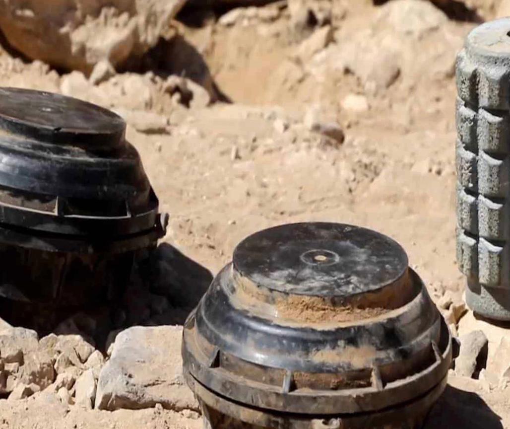 مشروع مركز الملك سلمان للإغاثة "مسام" ينتزع 1,279 لغمًا في اليمن خلال الأسبوع الثاني من شهر يونيو