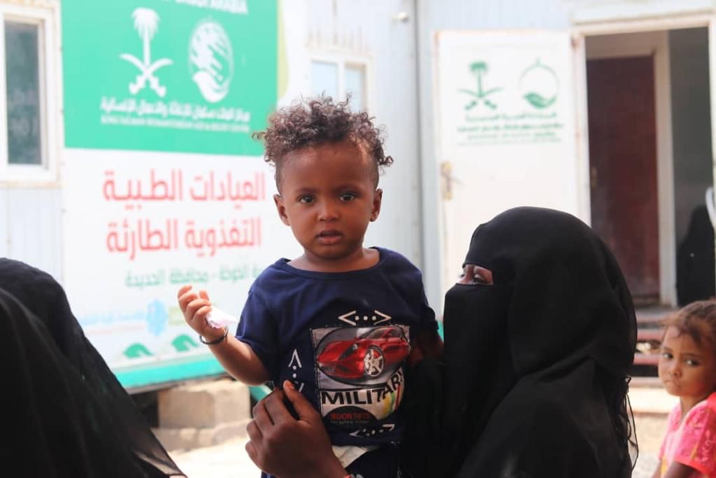 عيادات مركز الملك سلمان للإغاثة الطبية المتنقلة بالحديدة تقدم خدماتها العلاجية لـ 3.763 مستفيدًا خلال أسبوع