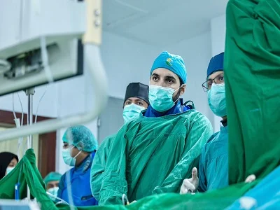 مركز الملك سلمان للإغاثة والأعمال الإنسانية