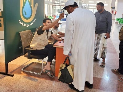 مشروع الاستجابة العاجلة لمكافحة الكوليرا في اليمن يقدم خدماته لـ 5.909 أفراد بدعم من مركز الملك سلمان للإغاثة خلال أسبوع