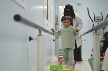 خطوات صغيرة نحو الأمل  